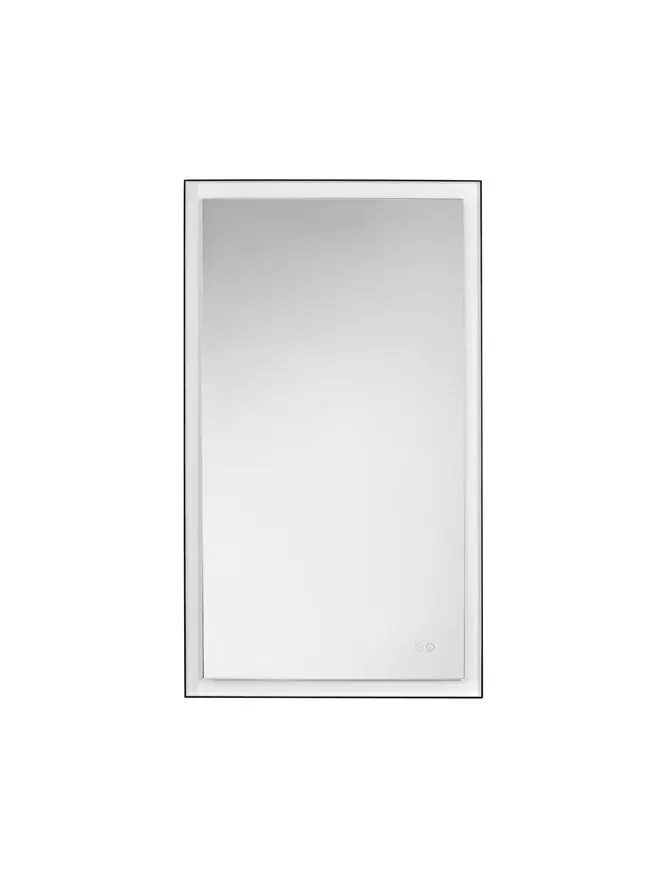 Zrkadlo NOVA LUCE LED 36W 1026lm 4000K 230V IP44